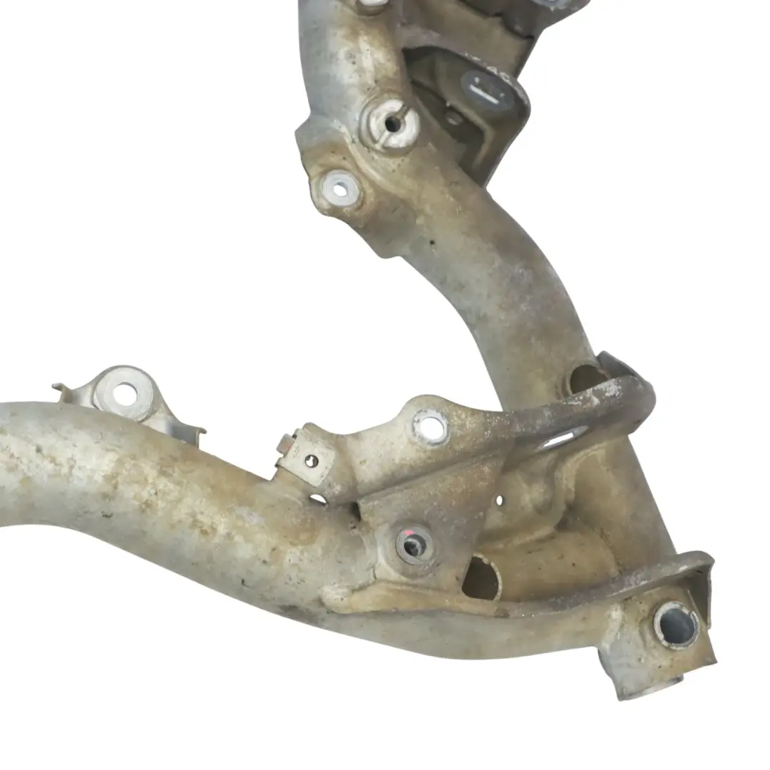 Mercedes W204 A207 Front Axle Engine Cradle Subframe Carrier - SKU A2046280657-1 - Part number A2046280657