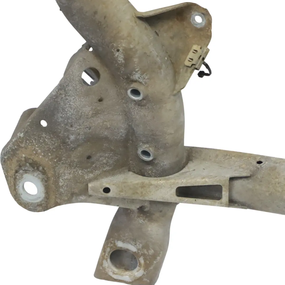 Eje delantero Motor Cuna Subchasis Portador para Mercedes W204 A207 con número de pieza A2046280657 Mercedes W204 A207 Eje delantero Motor Cuna Subchasis Portador - SKU A2046280657-1 - Número de pieza A2046280657