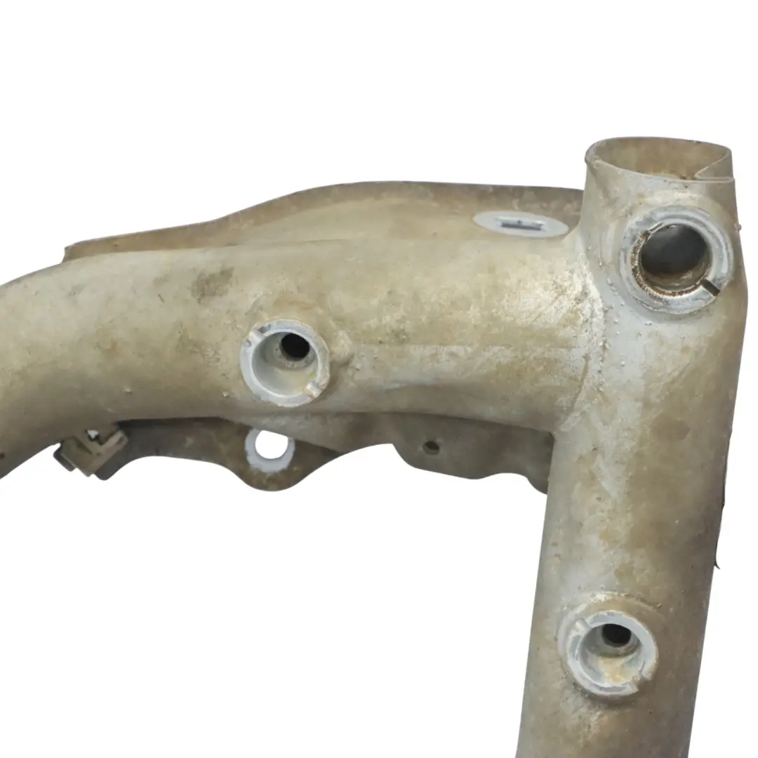 Mercedes W204 A207 Front Axle Engine Cradle Subframe Carrier - SKU A2046280657-1 - Part number A2046280657