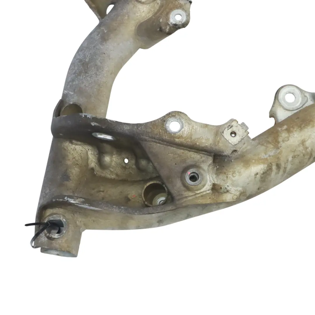 Mercedes W204 A207 Front Axle Engine Cradle Subframe Carrier - SKU A2046280657-1 - Part number A2046280657