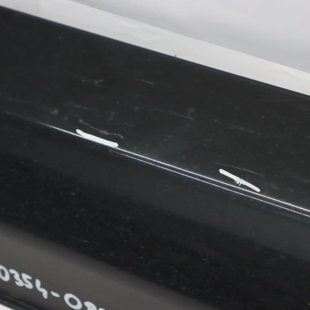 Próg Nakładka Listwa Progowa Czarny do Mercedes W204 o numerze A2046980354 Mercedes W204 Próg Nakładka Listwa Progowa Czarny - SKU A2046980354-OB2 - Numer Części A2046980354