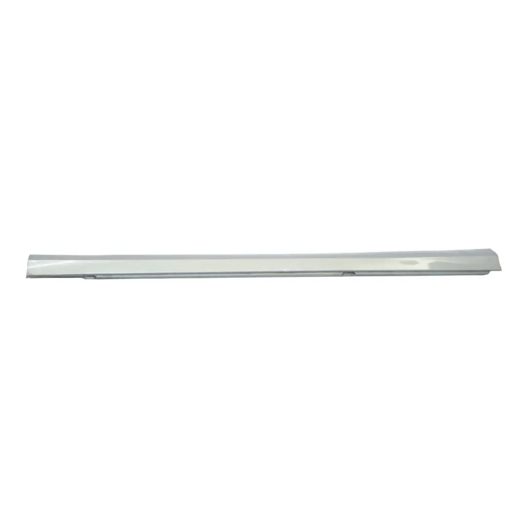 Mercedes W204 Gonna Laterale Copertura Soglia Porta Destra Palladium Silver 792 - SKU A2046980454-PAL1 - Numero di parte A2046980454