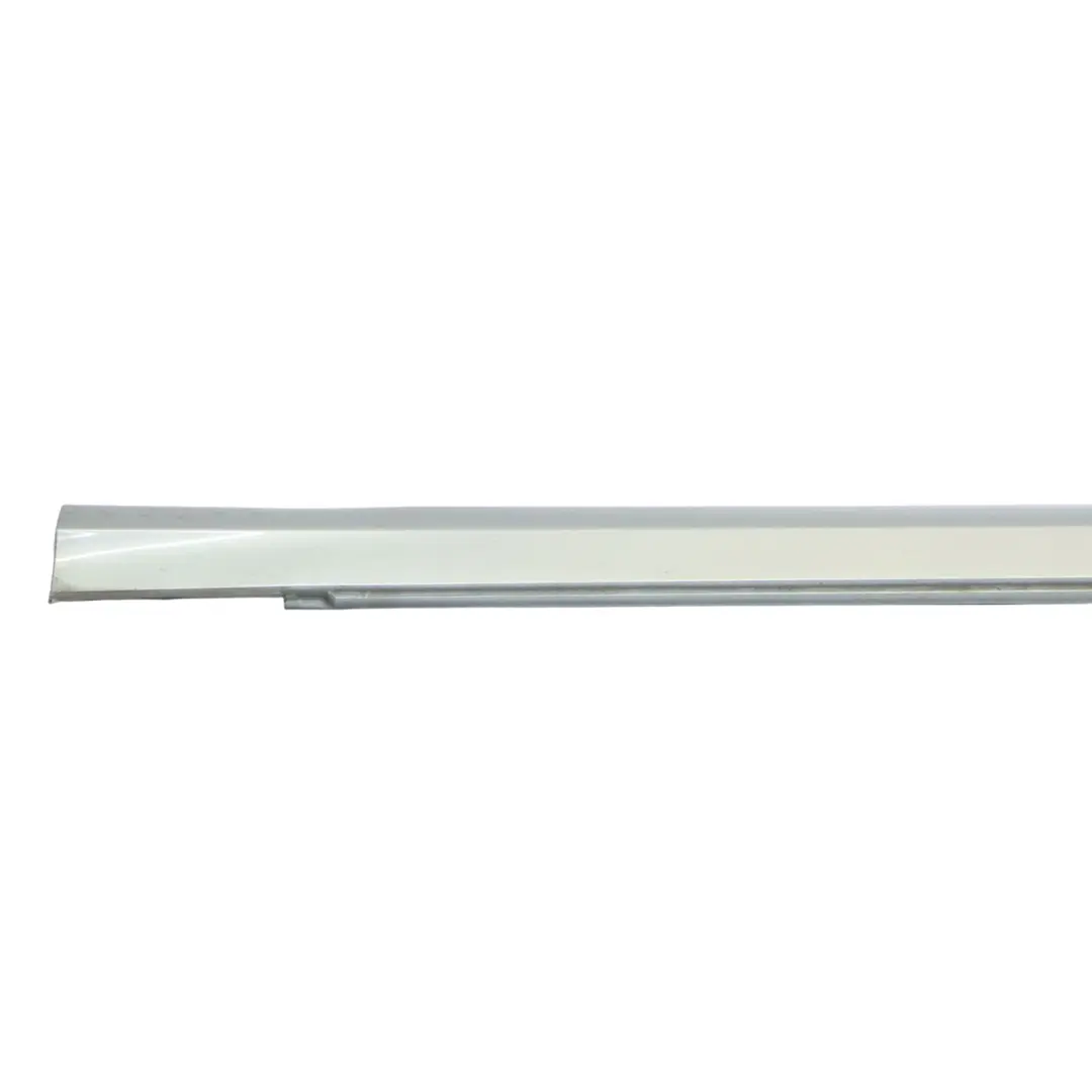 Mercedes W204 Jupe Latérale De Seuil De Porte Droite Palladium Silver 792 - SKU A2046980454-PAL1 - Numéro de pièce A2046980454