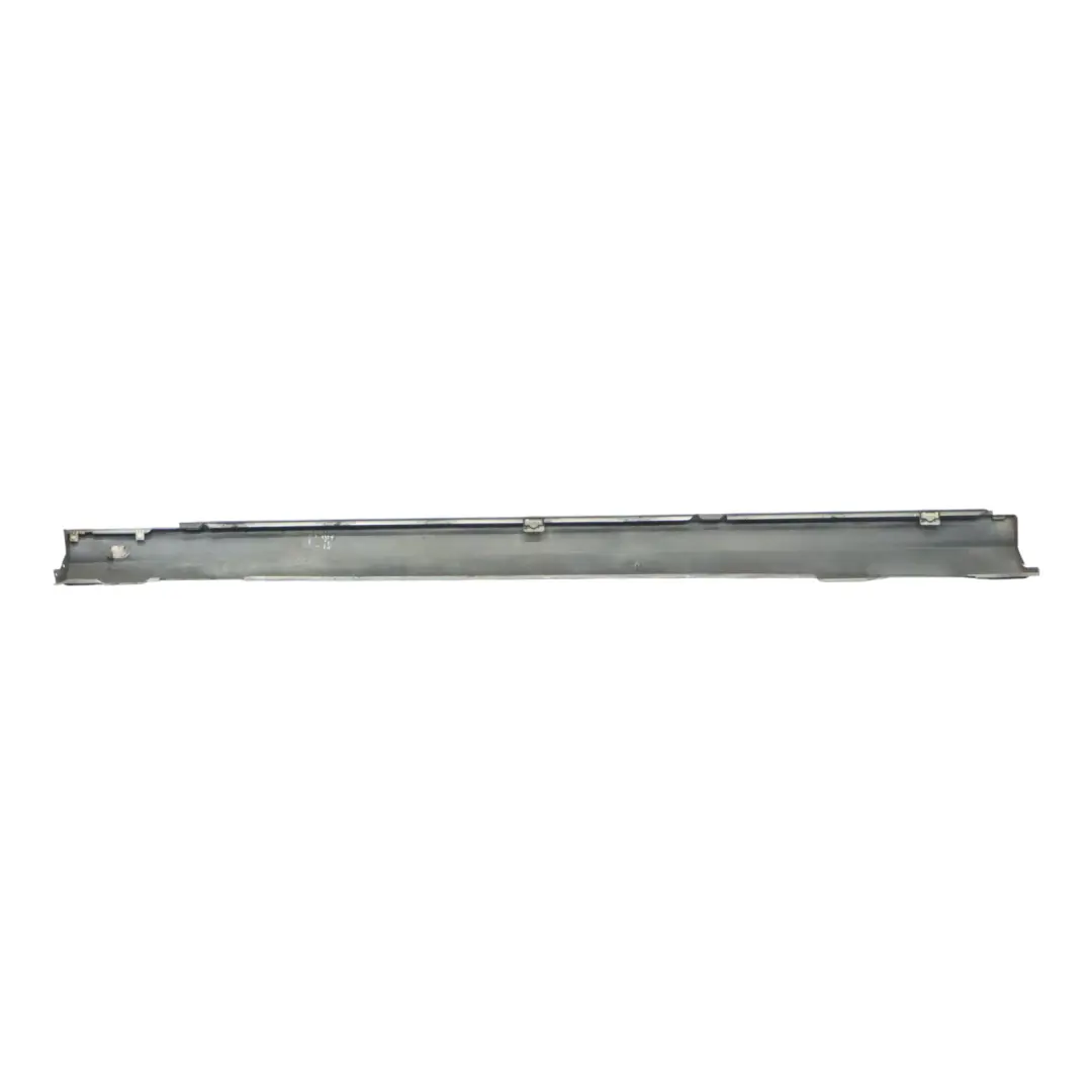 Mercedes W204 Faldón Lateral Cubre Umbral De Puerta Derecho Plata Paladio 792 - SKU A2046980454-PAL2 - Número de pieza A2046980454