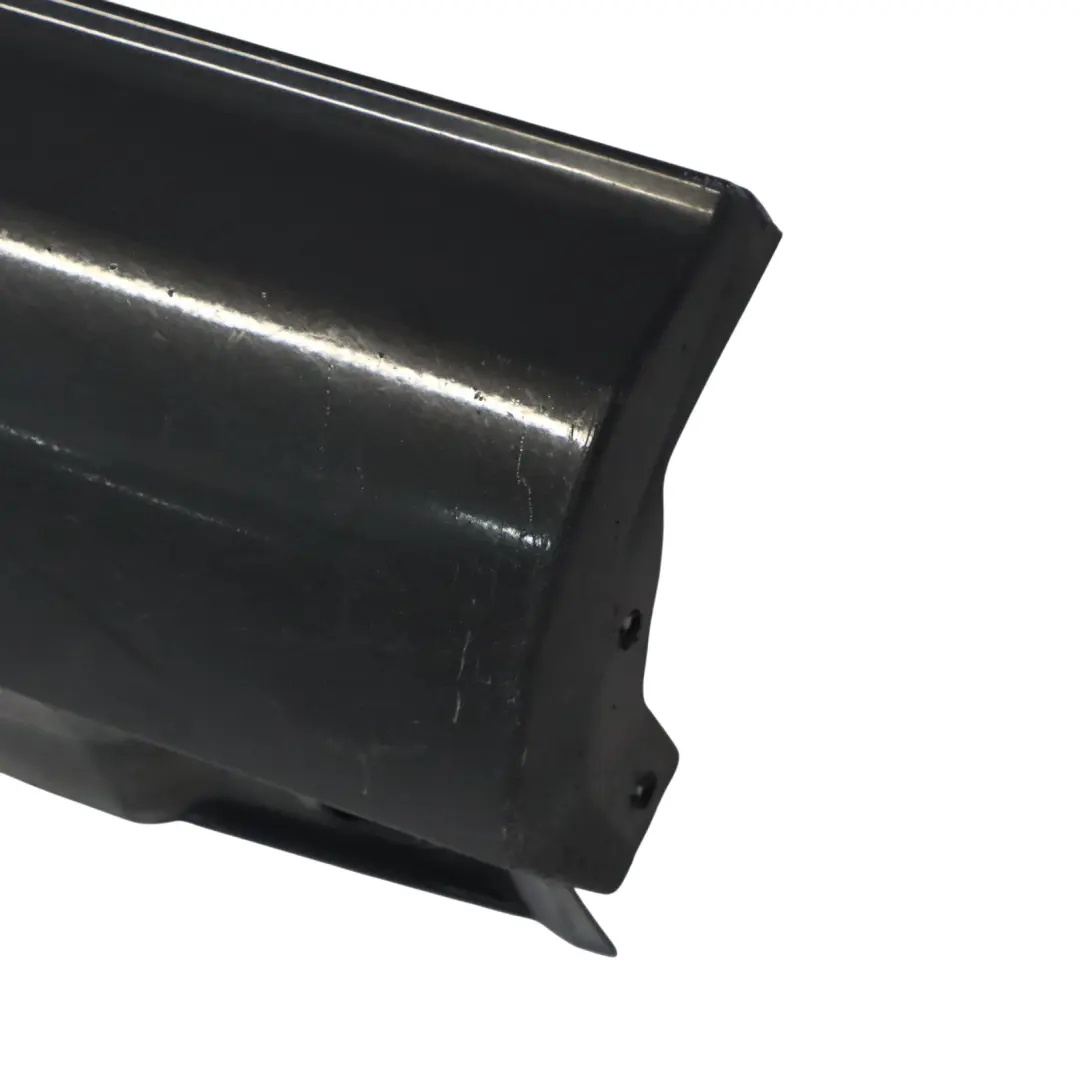 Mercedes W204 Gonna Laterale Copertura Soglia Porta Destra Obsidian Black - 197 - SKU A2046981454-OB - Numero di parte A2046981454