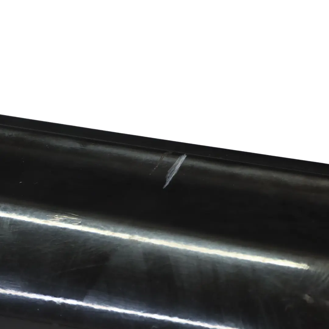 Mercedes W204 Gonna Laterale Copertura Soglia Porta Destra Obsidian Black - 197 - SKU A2046981454-OB - Numero di parte A2046981454