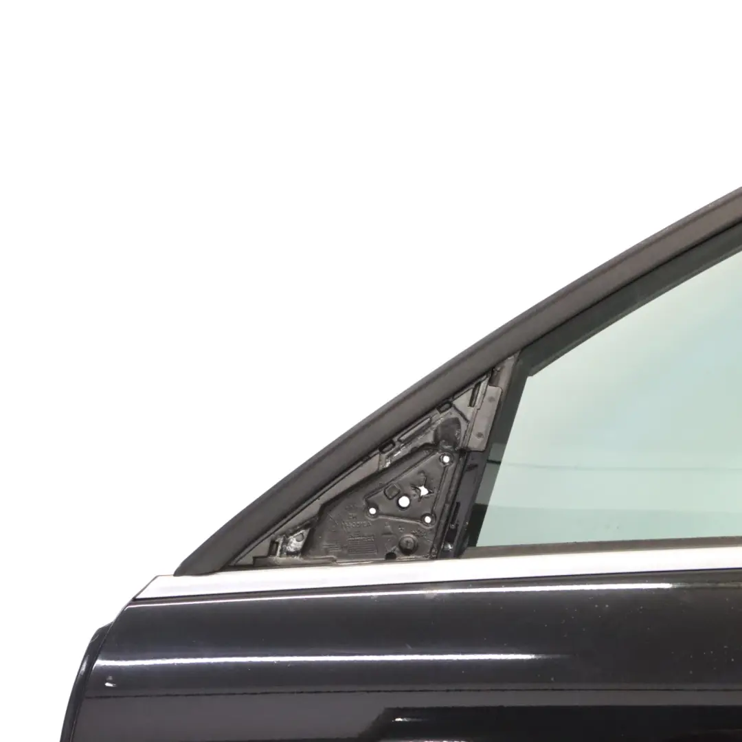 Mercedes W204 Tür Vorne Links Obsidian Schwarz Metallic - 197 - SKU A2047205900-OB - Teilenummer A2047205900