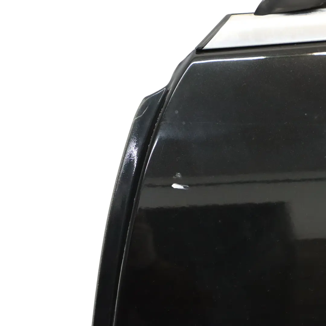 Mercedes W204 Tür Vorne Links Obsidian Schwarz Metallic - 197 - SKU A2047205900-OB - Teilenummer A2047205900