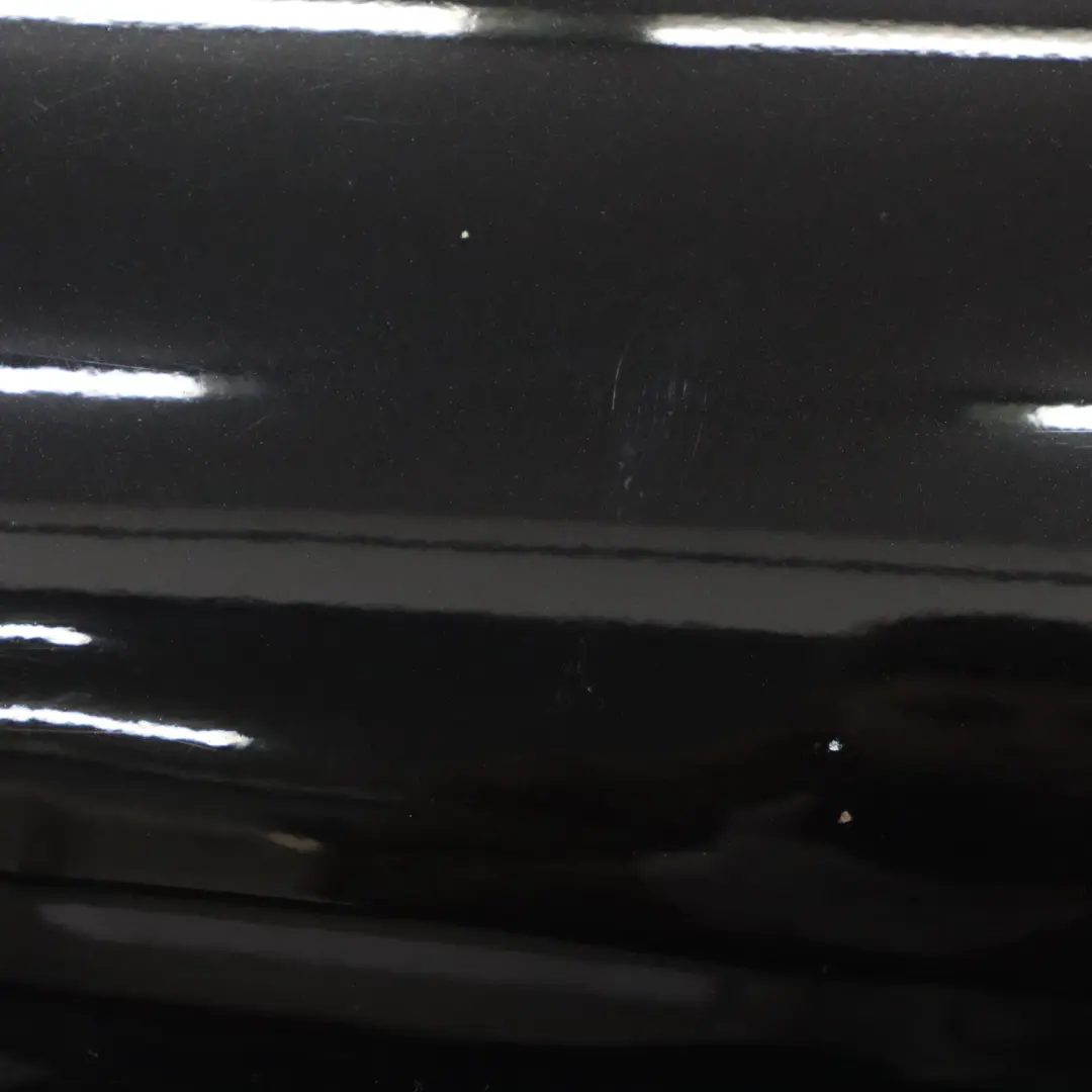 Mercedes W204 Porte Avant Droite Obsidian Black Metallic - 197 - SKU A2047206000-OB - Numéro de pièce A2047206000