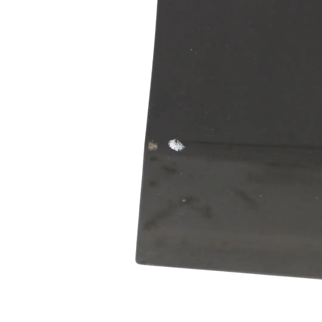 Mercedes W204 Door Front Right O/S Covering Obsidian Black Metallic - 197 - SKU A2047206000-OB2 - Part number A2047206000