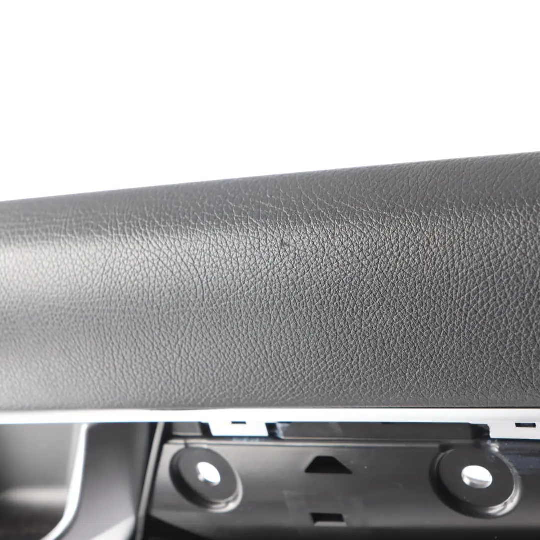 Door Card Panel Rear Left N/S Trim Cover Black Alcantara to Mercedes C204 with Part number A2047301463 Mercedes C204 Door Card Panel Rear Left N/S Trim Cover Black Alcantara - SKU A2047301463 - Part number A2047301463