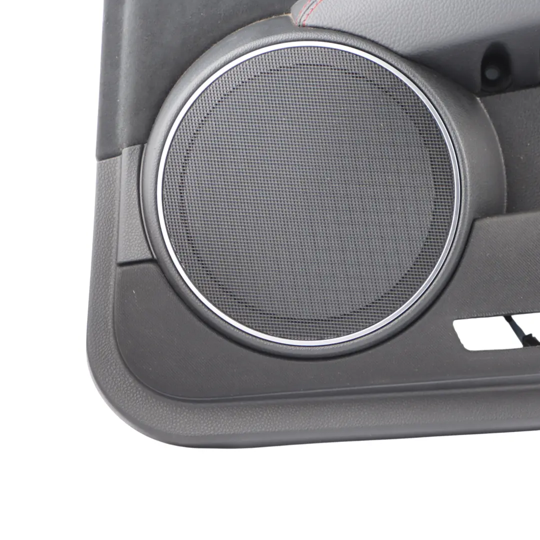 Door Card Panel Rear Left N/S Trim Cover Black Alcantara to Mercedes C204 with Part number A2047301463 Mercedes C204 Door Card Panel Rear Left N/S Trim Cover Black Alcantara - SKU A2047301463 - Part number A2047301463