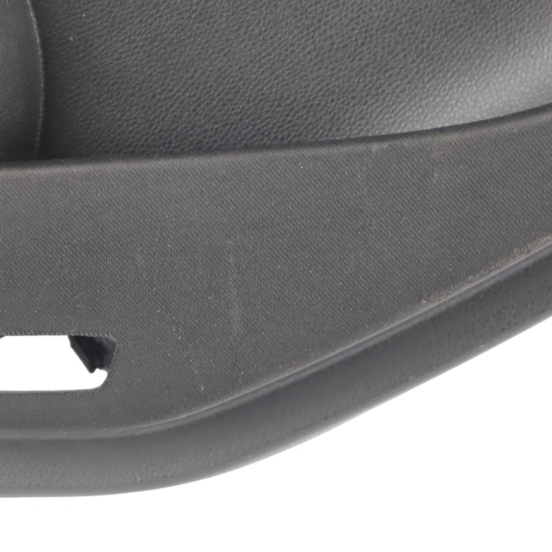 Door Card Panel Rear Left N/S Trim Cover Black Alcantara to Mercedes C204 with Part number A2047301463 Mercedes C204 Door Card Panel Rear Left N/S Trim Cover Black Alcantara - SKU A2047301463 - Part number A2047301463