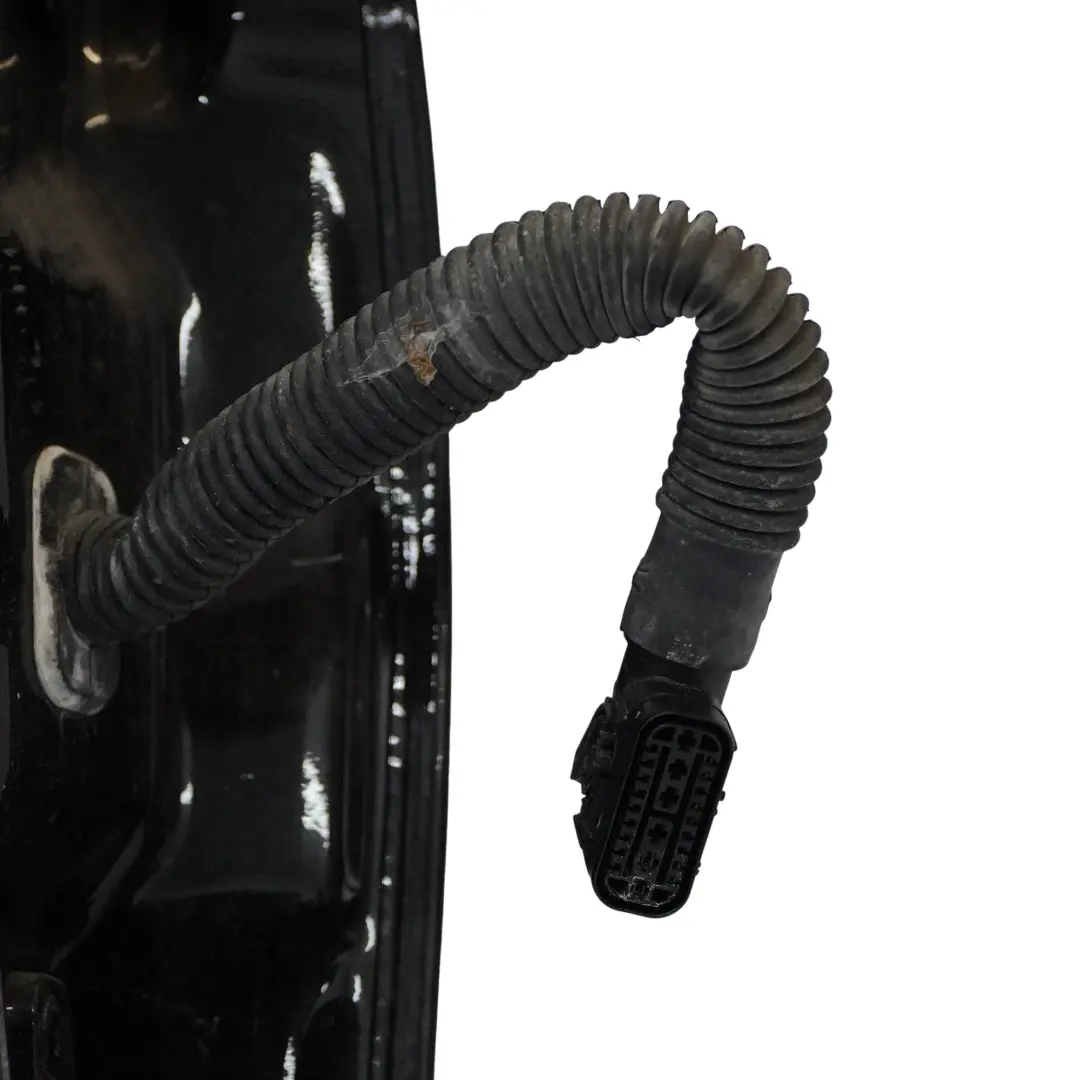 Mercedes S204 Revêtement Porte Arrière Gauche Pour Break Noir Obsidienne - 197 - SKU A2047302300-OB2 - Numéro de pièce A2047302300