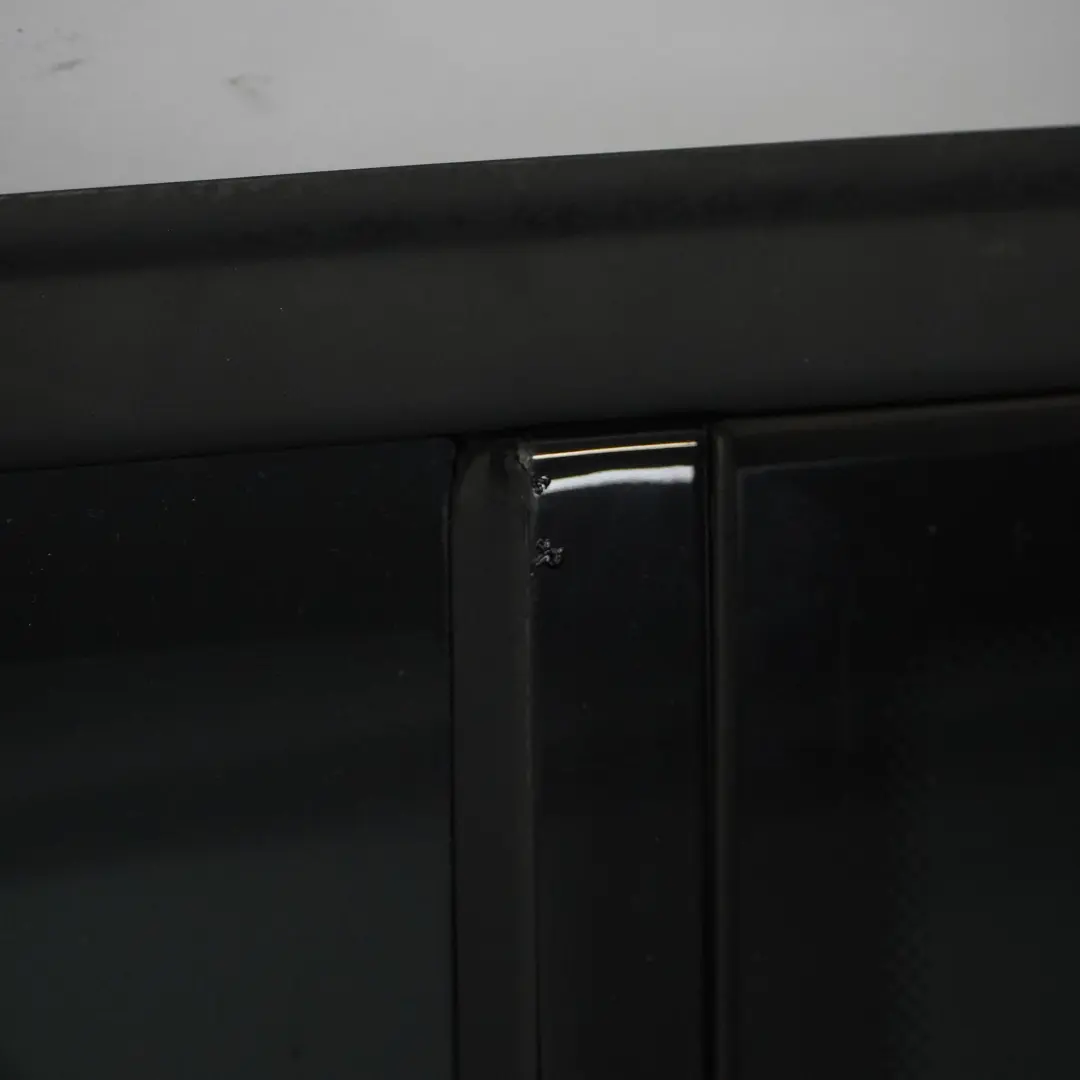 Mercedes S204 Estate Porta Posteriore Sinistra Rivestimento Obsidian Nero - 197 - SKU A2047302300-OB2 - Numero di parte A2047302300
