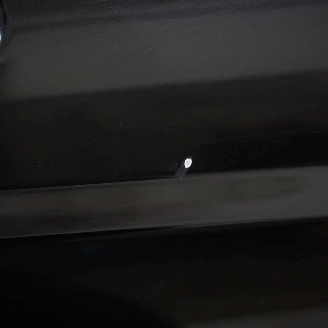 Mercedes S204 Revêtement Arrière Droite Break Noir Obsidienne Métallisé - 197 - SKU A2047302400-OB - Numéro de pièce A2047302400