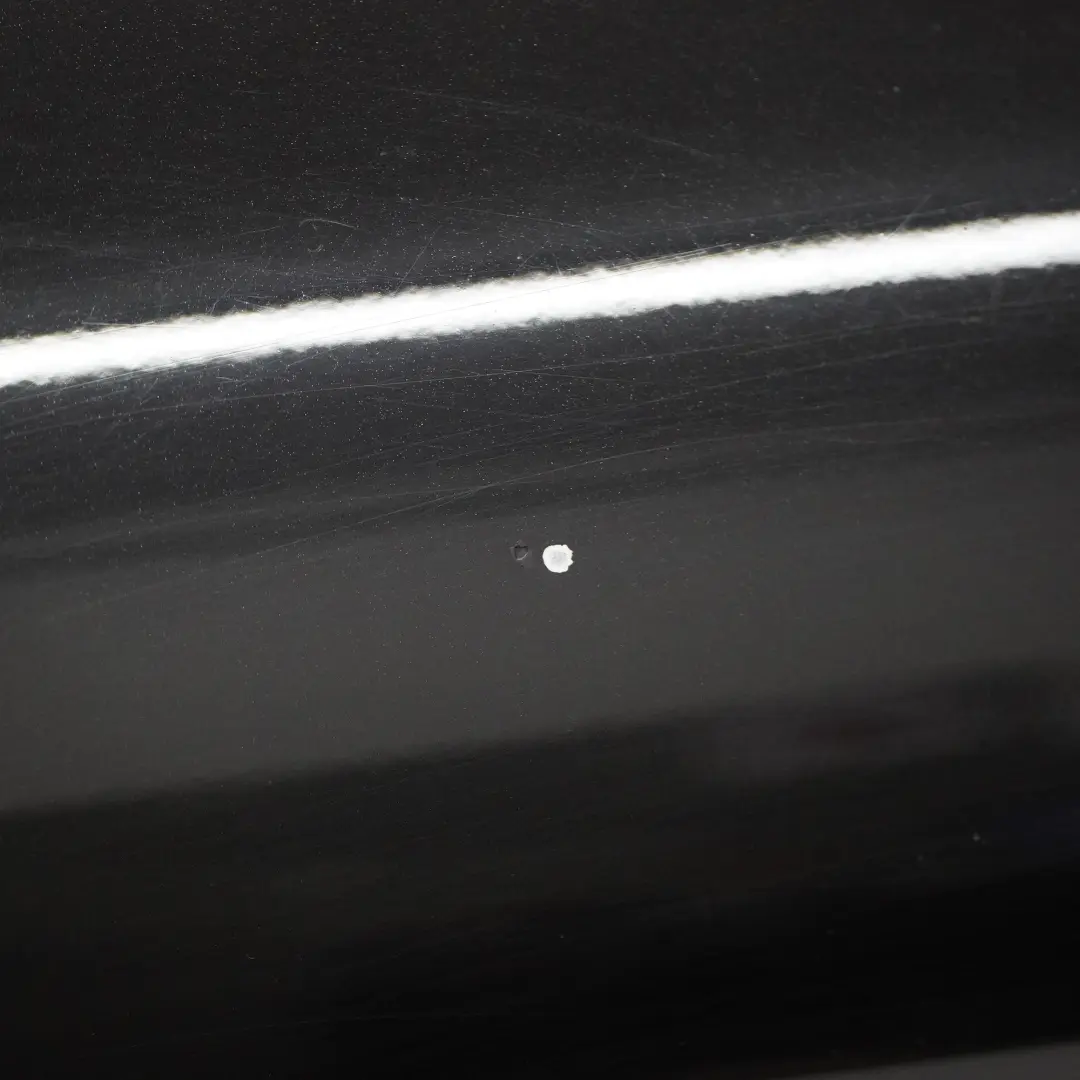 Mercedes S204 Revêtement Arrière Droite Break Noir Obsidienne Métallisé - 197 - SKU A2047302400-OB - Numéro de pièce A2047302400