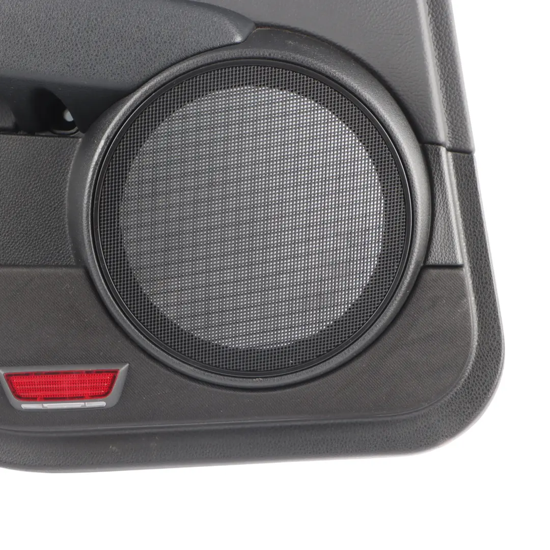 Door Card Panel Trim Rear Left N/S Black to Mercedes W204 with Part number A2047304262 Mercedes W204 Door Card Panel Trim Rear Left N/S Black - SKU A2047304262-2 - Part number A2047304262