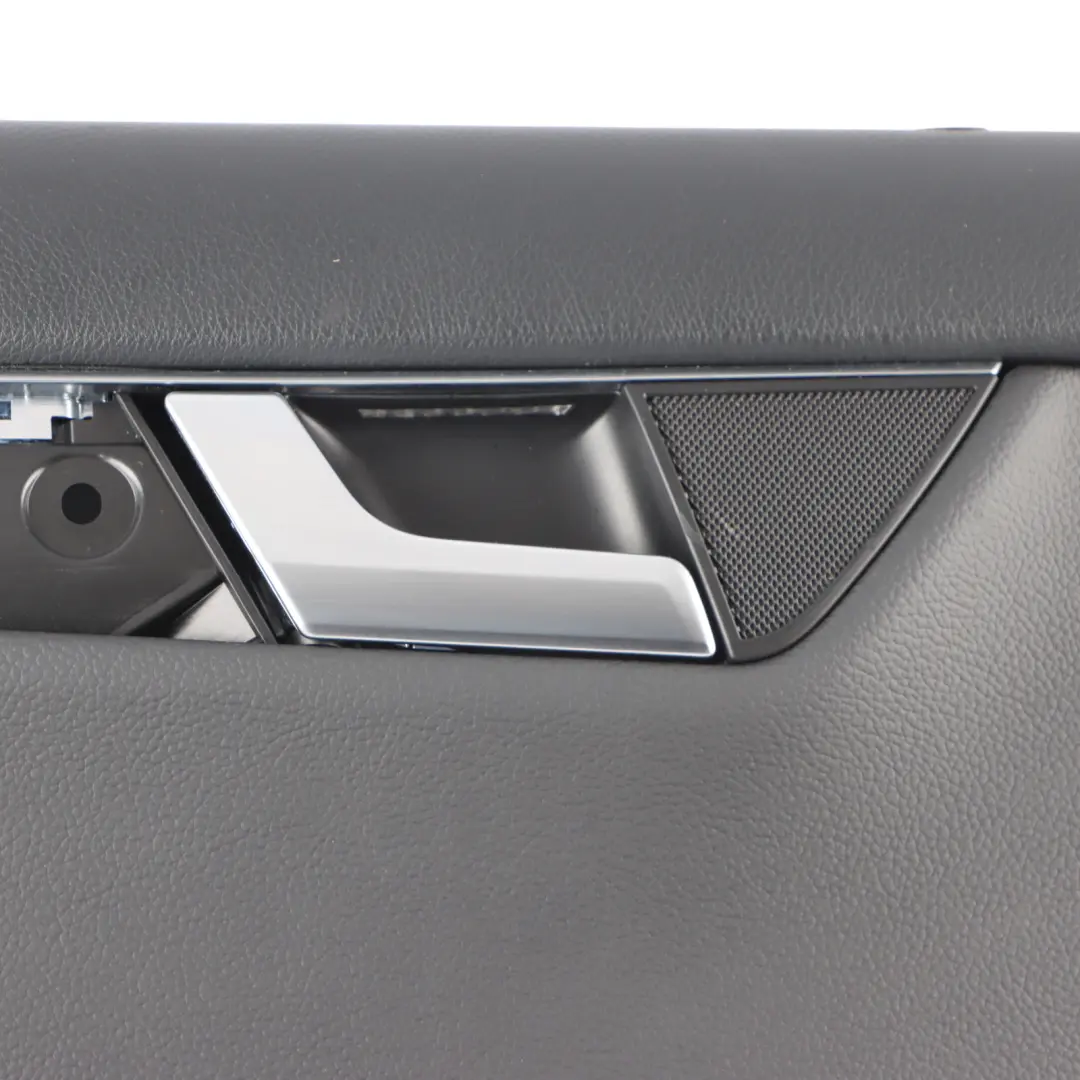 Door Card Panel Trim Rear Left N/S Black to Mercedes W204 with Part number A2047304262 Mercedes W204 Door Card Panel Trim Rear Left N/S Black - SKU A2047304262-2 - Part number A2047304262