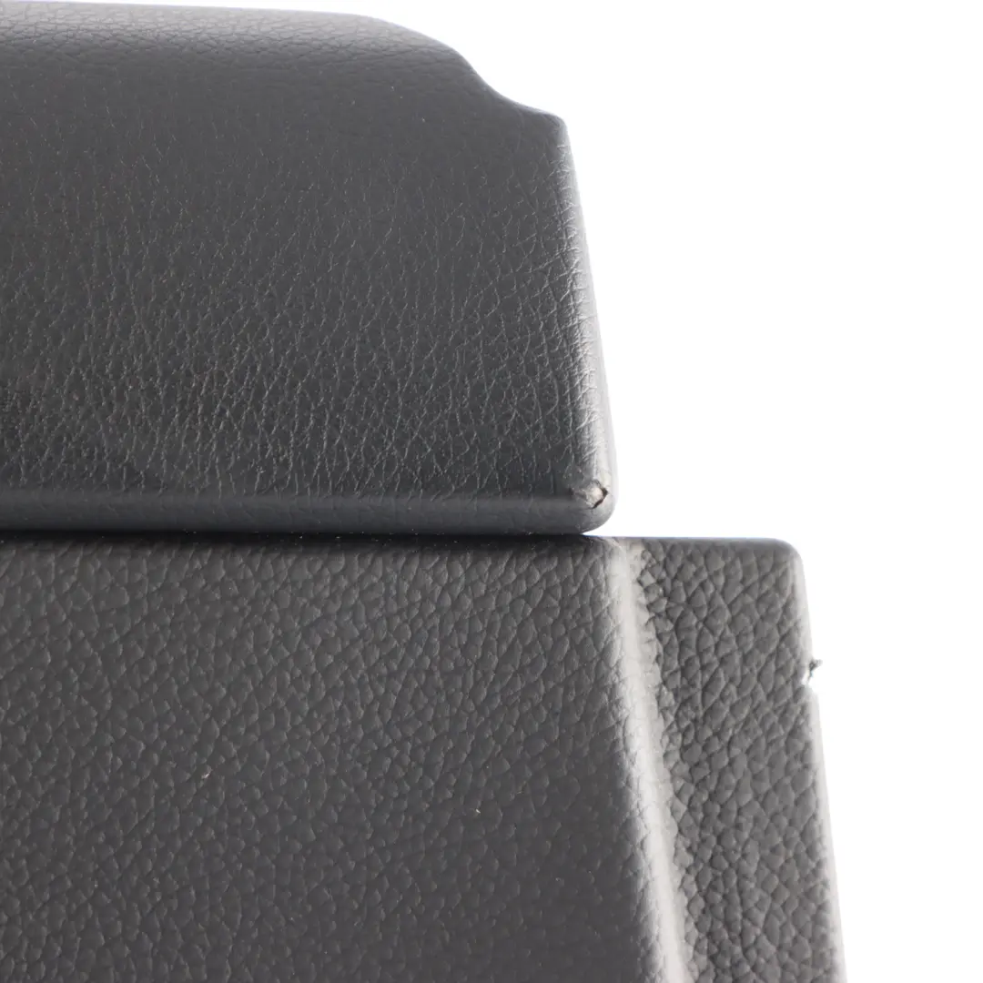 Mercedes W204 Door Card Panel Trim Rear Left N/S Black - SKU A2047304262-2 - Part number A2047304262