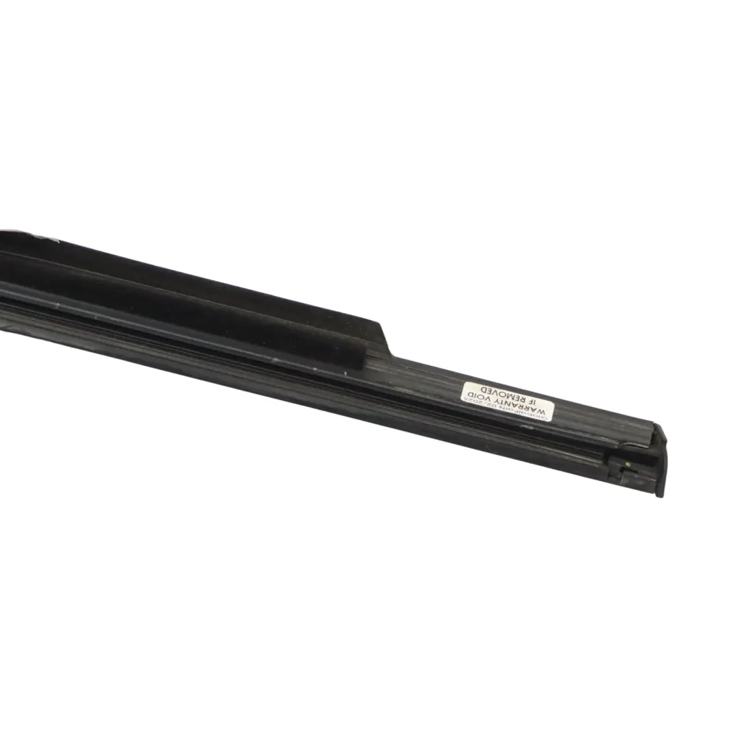 Mercedes S204 Rear Window Seal Strip Gasket Trim Moulding Right O/S - SKU A2047350565 - Part number A2047350565
