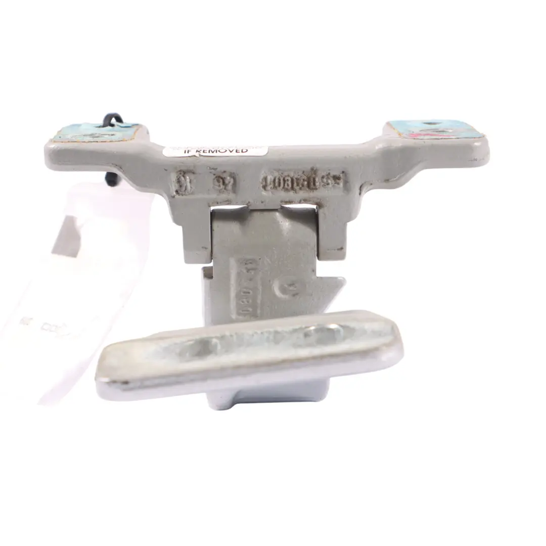 Mercedes S204 Hinge Boot Lid Tailgate Rear Left N/S Trunk Iridium Silver - 775 - SKU A2047400137-IRS - Part number A2047400137
