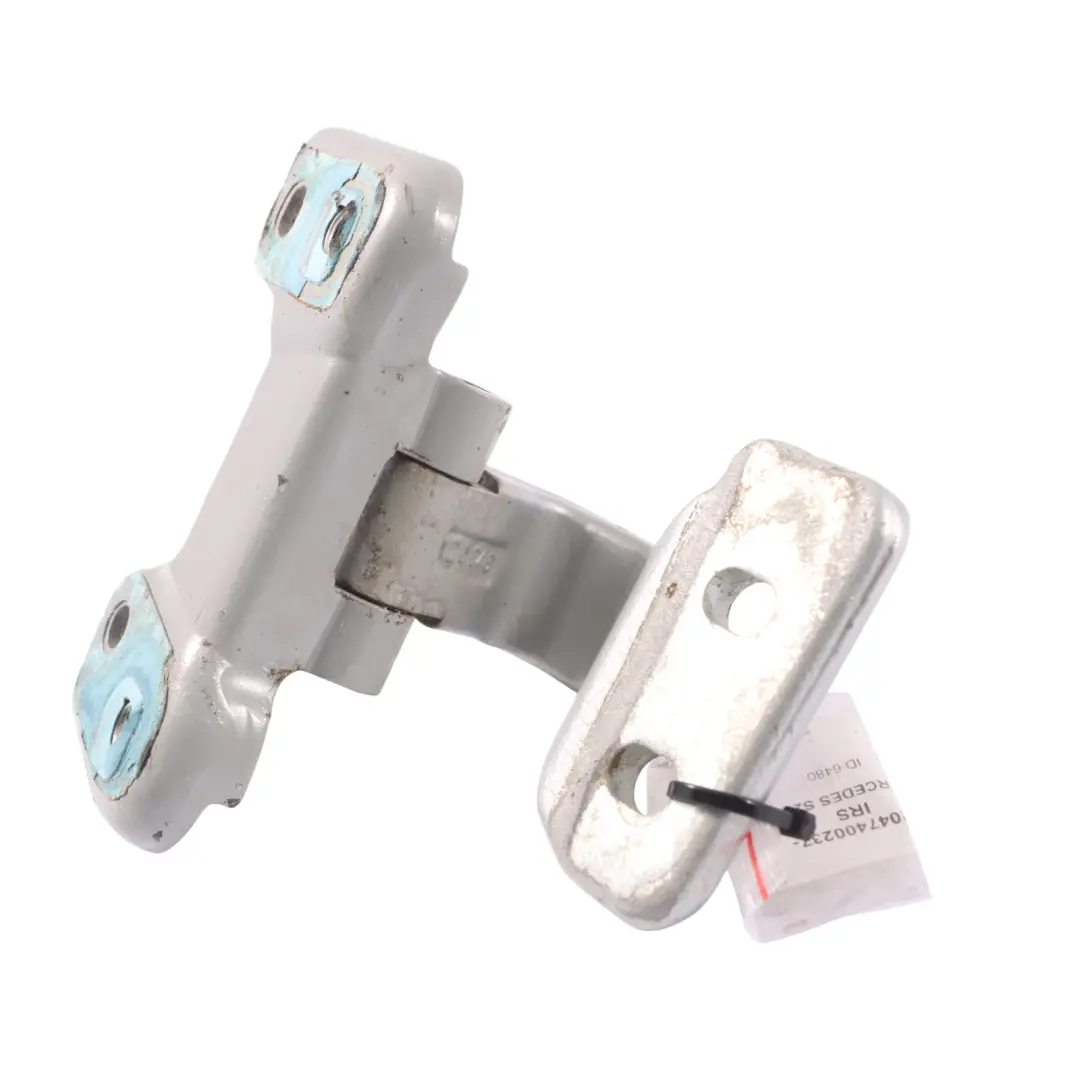Hinge Rear Right O/S Trunk Iridium Silver - 775 to Mercedes S204 Estate Tailgate with Part number A2047400237 Mercedes S204 Estate Tailgate Hinge Rear Right O/S Trunk Iridium Silver - 775 - SKU A2047400237-IRS - Part number A2047400237