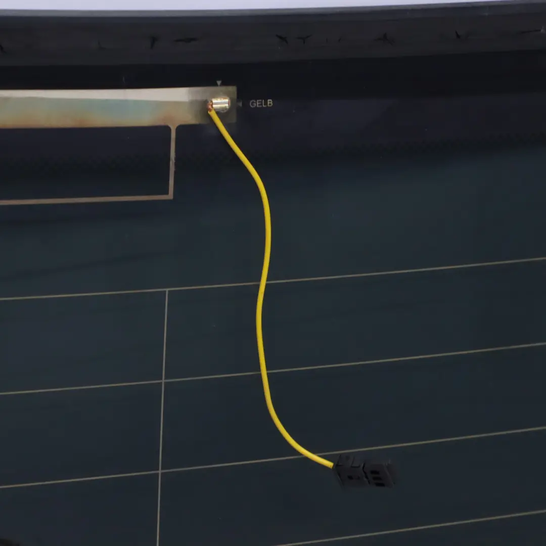 Window Windshield Glass Glazing AS3 Tinted to Mercedes S204 Estate Rear with Part number A2047401657 Mercedes S204 Estate Rear Window Windshield Glass Glazing AS3 Tinted - SKU A2047401657-1 - Part number A2047401657