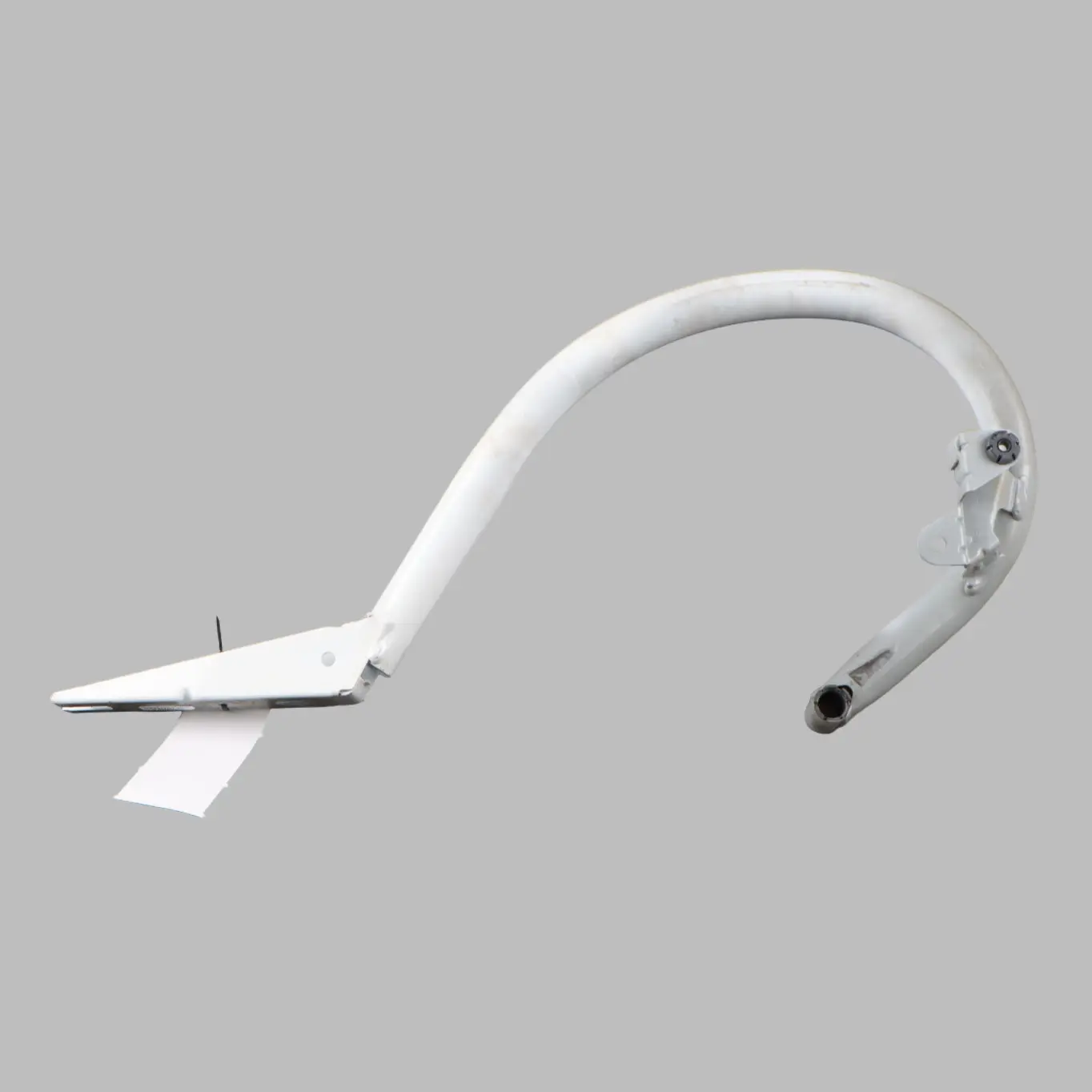 Mercedes W204 Rear Hatch Tailgate Hinge Left N/S Diamond White Metalic 799