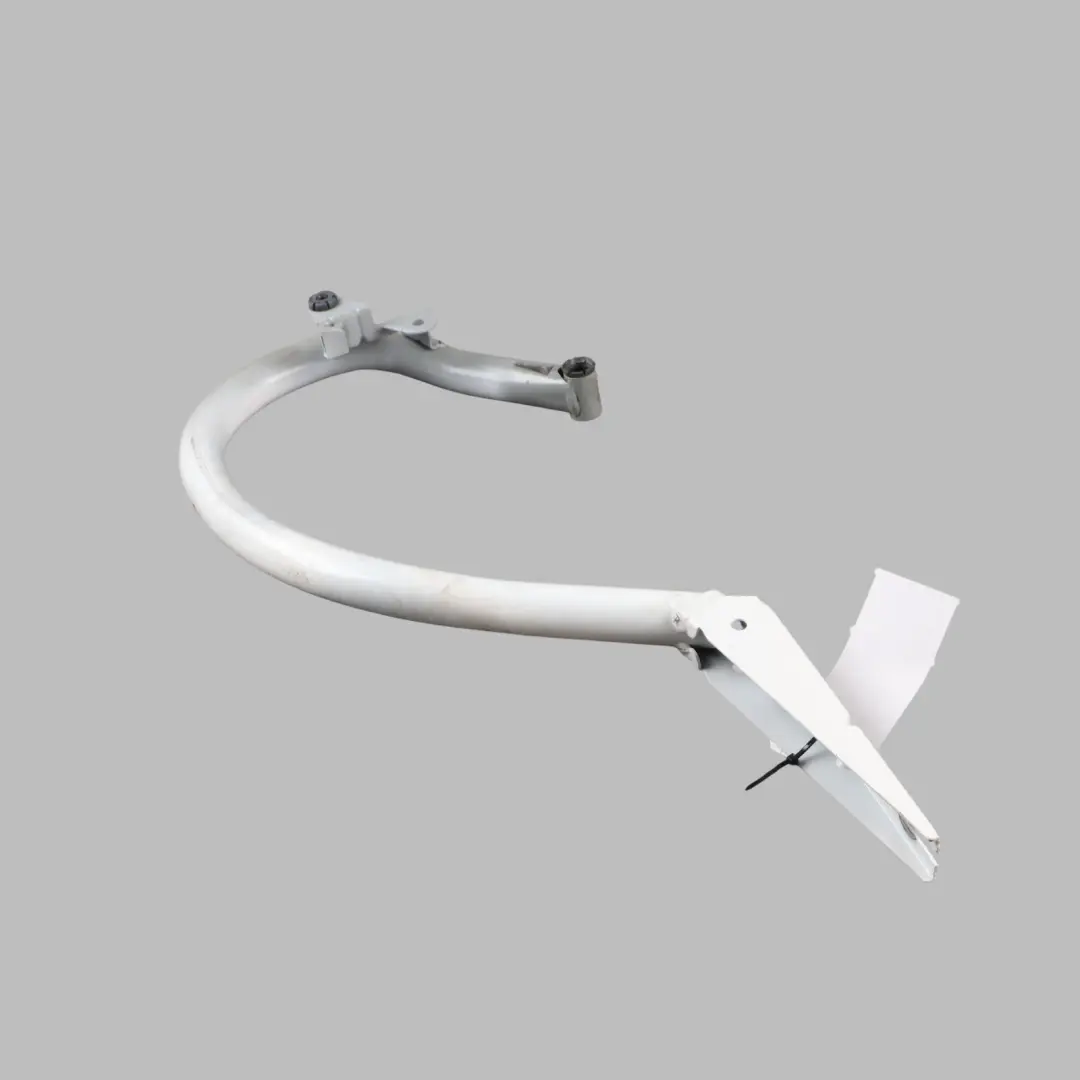 Hinge Left N/S Diamond White Metalic 799 to Mercedes W204 Rear Hatch Tailgate with Part number A2047500528 Mercedes W204 Rear Hatch Tailgate Hinge Left N/S Diamond White Metalic 799 - SKU A2047500528-DWM - Part number A2047500528