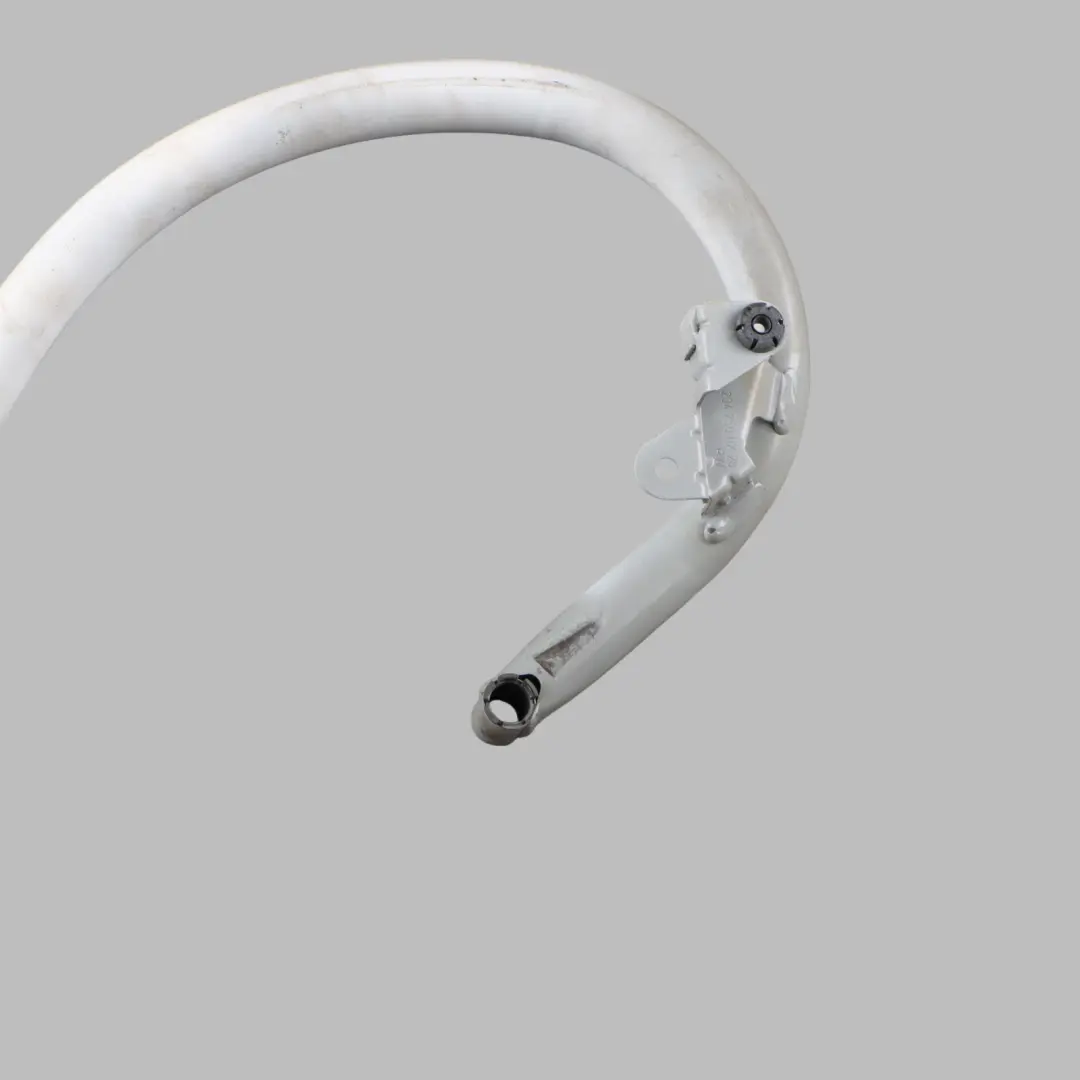 Mercedes W204 Rear Hatch Tailgate Hinge Left N/S Diamond White Metalic 799 - SKU A2047500528-DWM - Part number A2047500528