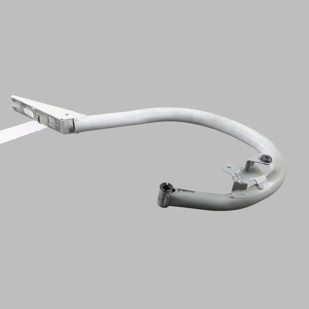 Mercedes W204 Rear Hatch Tailgate Hinge Left N/S Diamond White Metalic 799 - SKU A2047500528-DWM - Part number A2047500528