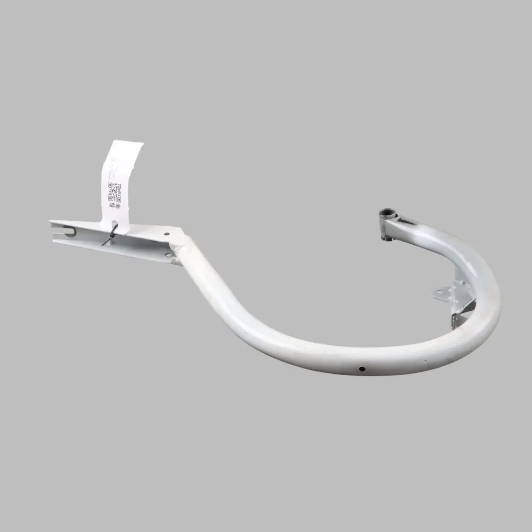 Hinge Left N/S Diamond White Metalic 799 to Mercedes W204 Rear Hatch Tailgate with Part number A2047500528 Mercedes W204 Rear Hatch Tailgate Hinge Left N/S Diamond White Metalic 799 - SKU A2047500528-DWM - Part number A2047500528