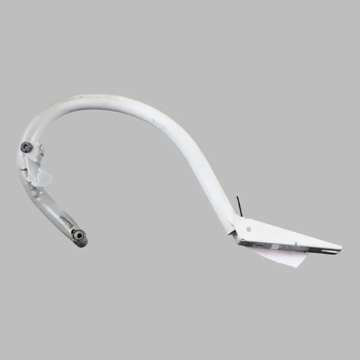 Mercedes W204 Rear Hatch Tailgate Hinge Right O/S Diamond White Metalic 799