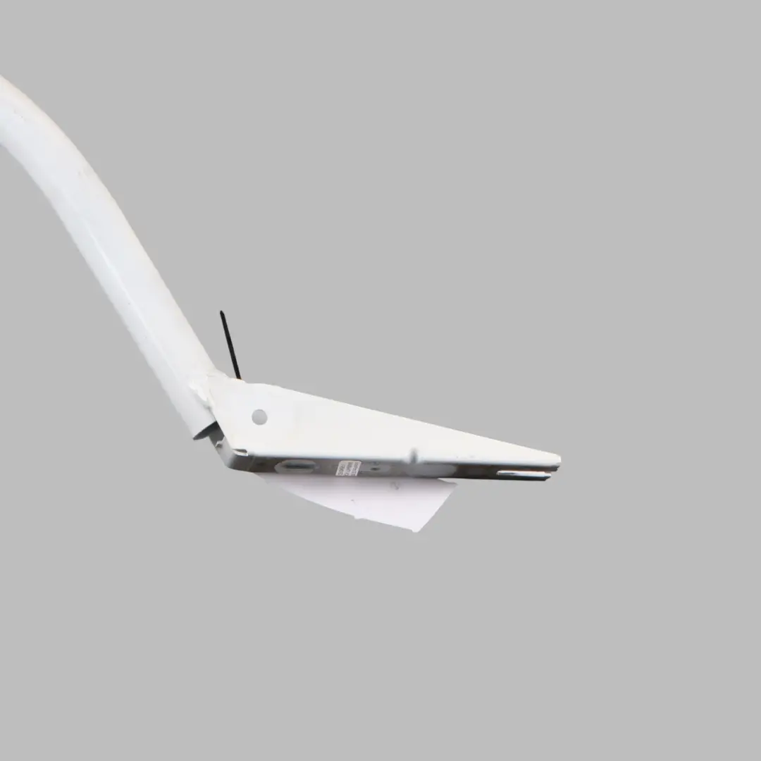 Hinge Right O/S Diamond White Metalic 799 to Mercedes W204 Rear Hatch Tailgate with Part number A2047500628 Mercedes W204 Rear Hatch Tailgate Hinge Right O/S Diamond White Metalic 799 - SKU A2047500628-DWM - Part number A2047500628