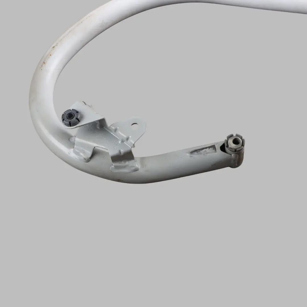 Hinge Right O/S Diamond White Metalic 799 to Mercedes W204 Rear Hatch Tailgate with Part number A2047500628 Mercedes W204 Rear Hatch Tailgate Hinge Right O/S Diamond White Metalic 799 - SKU A2047500628-DWM - Part number A2047500628