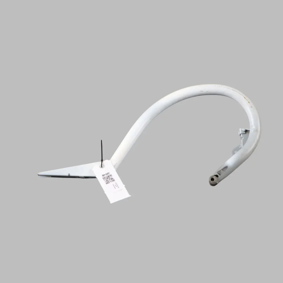 Hinge Right O/S Diamond White Metalic 799 to Mercedes W204 Rear Hatch Tailgate with Part number A2047500628 Mercedes W204 Rear Hatch Tailgate Hinge Right O/S Diamond White Metalic 799 - SKU A2047500628-DWM - Part number A2047500628