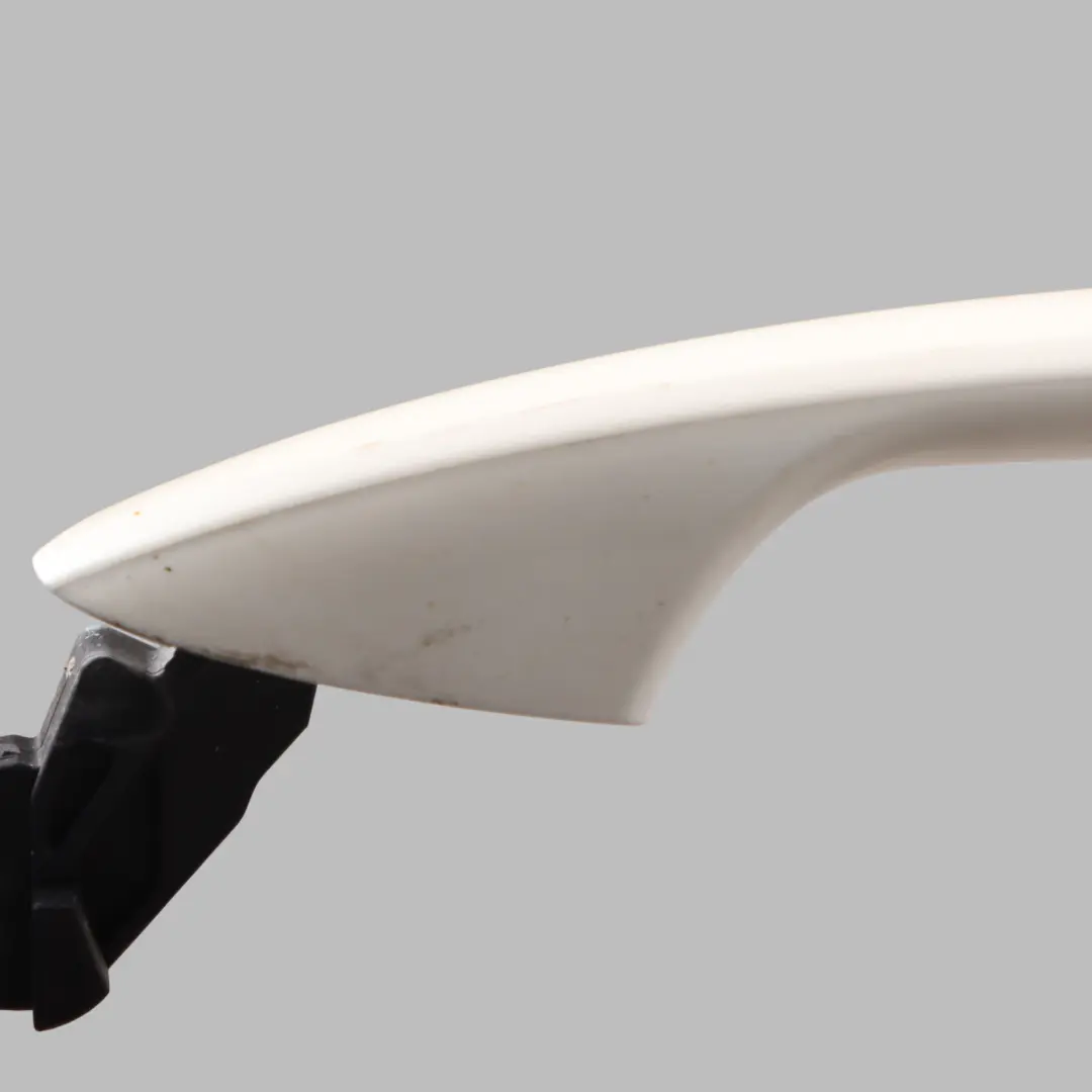 Front Grab Handle Door Left N/S Diamond White Metalic 799 to Mercedes W204 with Part number A2047600170 Mercedes W204 Front Grab Handle Door Left N/S Diamond White Metalic 799 - SKU A2047600170-DWM - Part number A2047600170