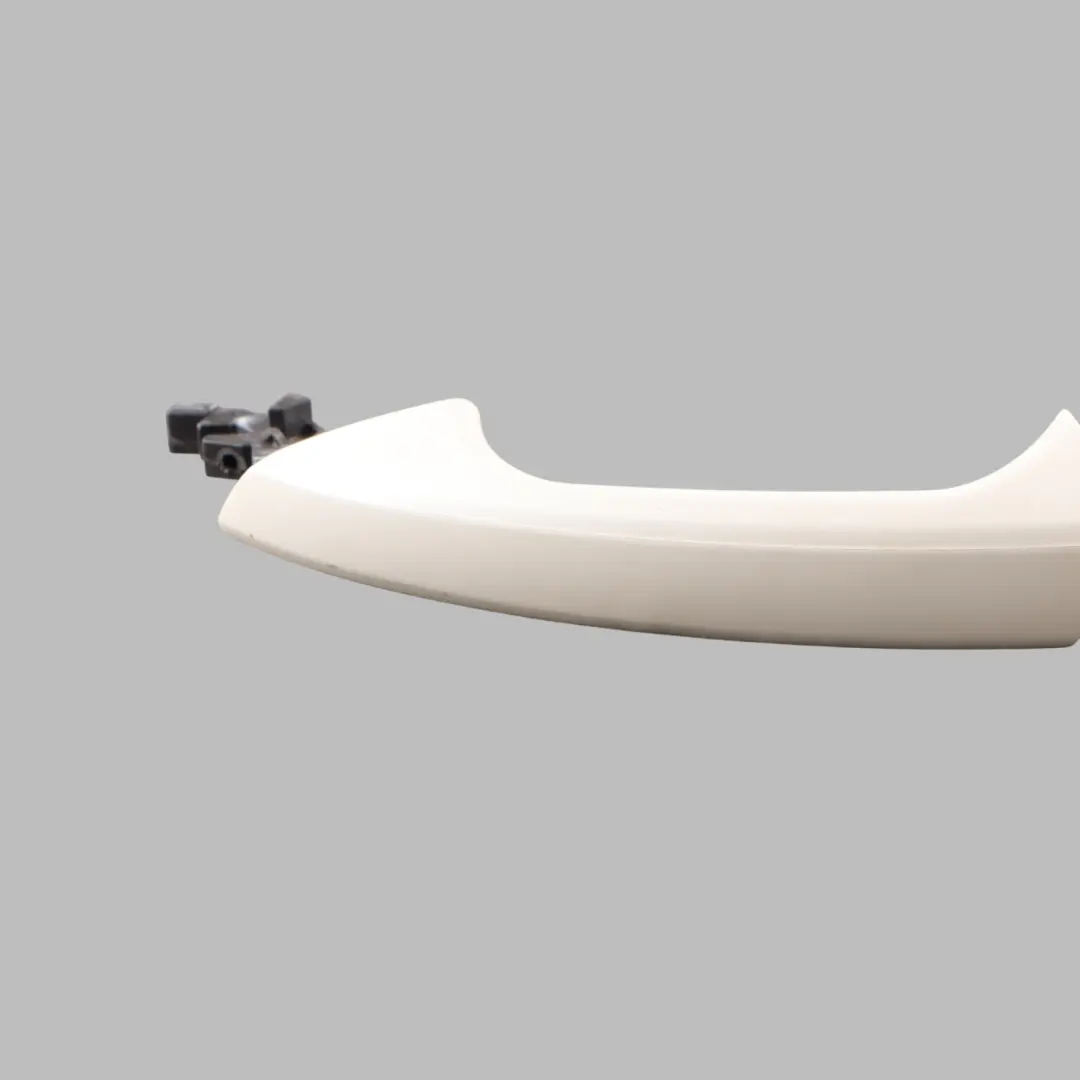 Mercedes W204 Front Grab Handle Door Left N/S Diamond White Metalic 799 - SKU A2047600170-DWM - Part number A2047600170