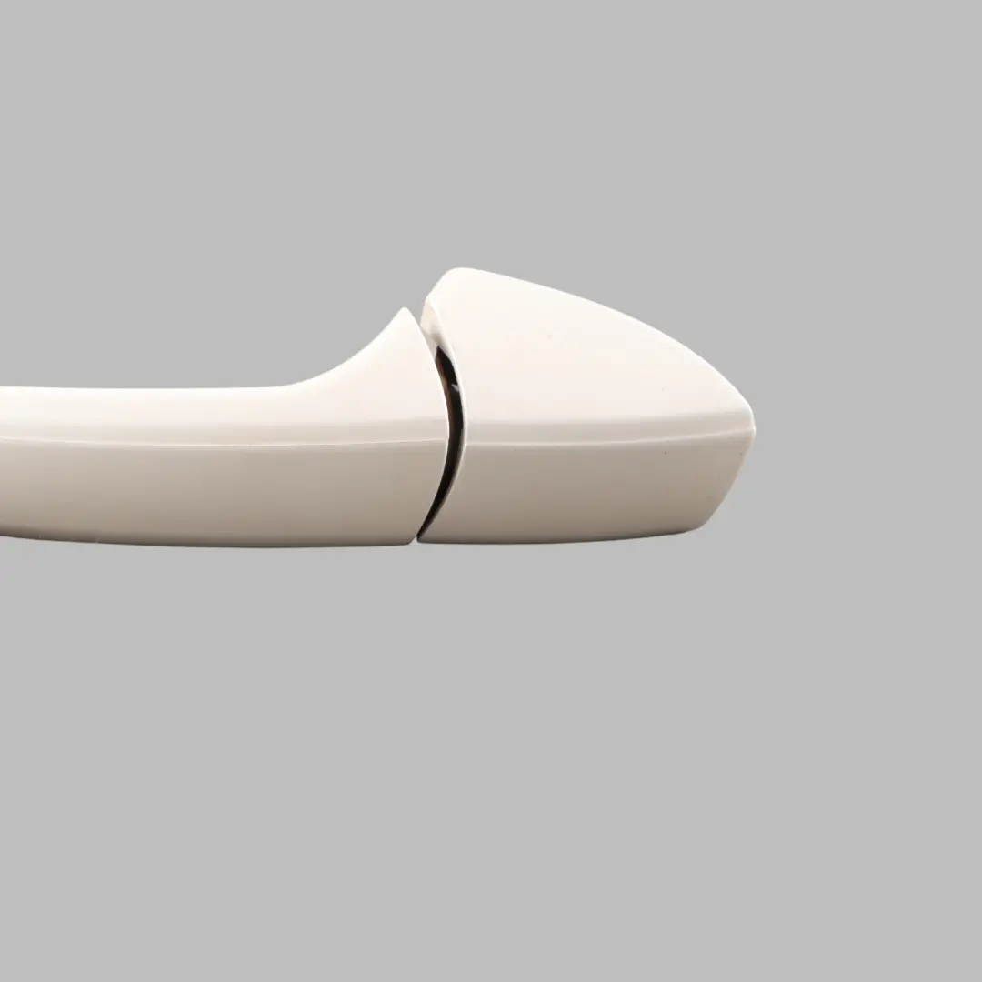 Front Grab Handle Door Left N/S Diamond White Metalic 799 to Mercedes W204 with Part number A2047600170 Mercedes W204 Front Grab Handle Door Left N/S Diamond White Metalic 799 - SKU A2047600170-DWM - Part number A2047600170