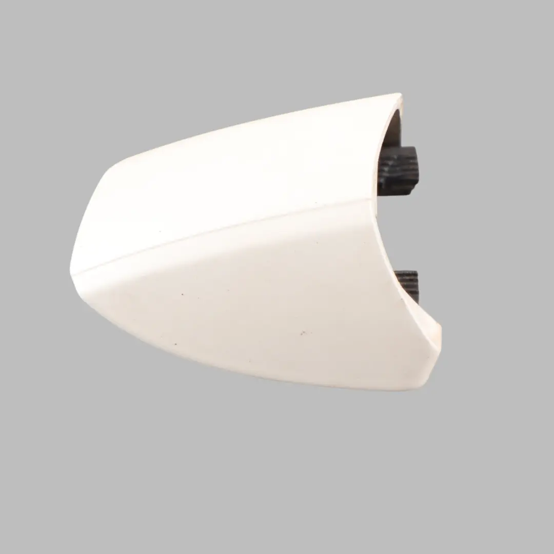 Front Grab Handle Door Left N/S Diamond White Metalic 799 to Mercedes W204 with Part number A2047600170 Mercedes W204 Front Grab Handle Door Left N/S Diamond White Metalic 799 - SKU A2047600170-DWM - Part number A2047600170