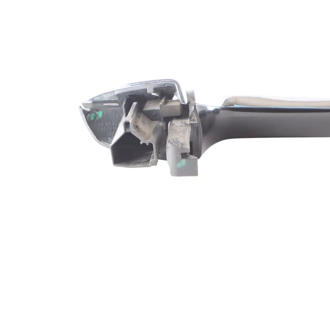 Door Handle Mercedes W176 W204 Front Rear Left N/S Keyless-Go Obsidian Black 197 to with Part number A2047601370 Door Handle Mercedes W176 W204 Front Rear Left N/S Keyless-Go Obsidian Black 197 - SKU A2047601370-OB - Part number A2047601370