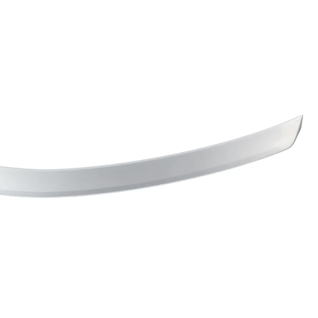 Mercedes W204 Rear Boot Lid Tailgate Moulding Trim Strip Palladium Silver - 792 - SKU A2047900388-PAL - Part number A2047900388