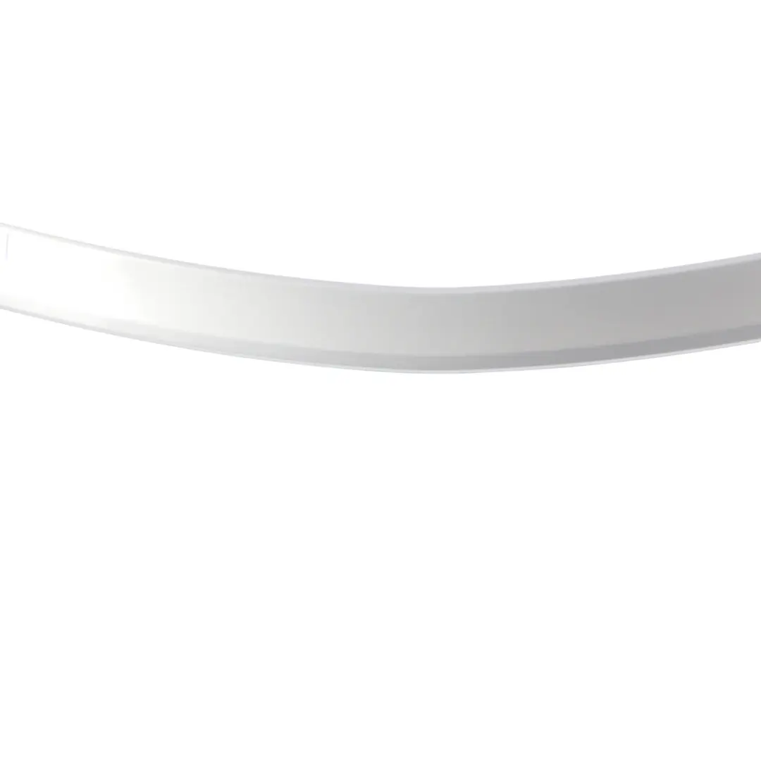 Mercedes W204 Rear Boot Lid Tailgate Moulding Trim Strip Palladium Silver - 792 - SKU A2047900388-PAL - Part number A2047900388