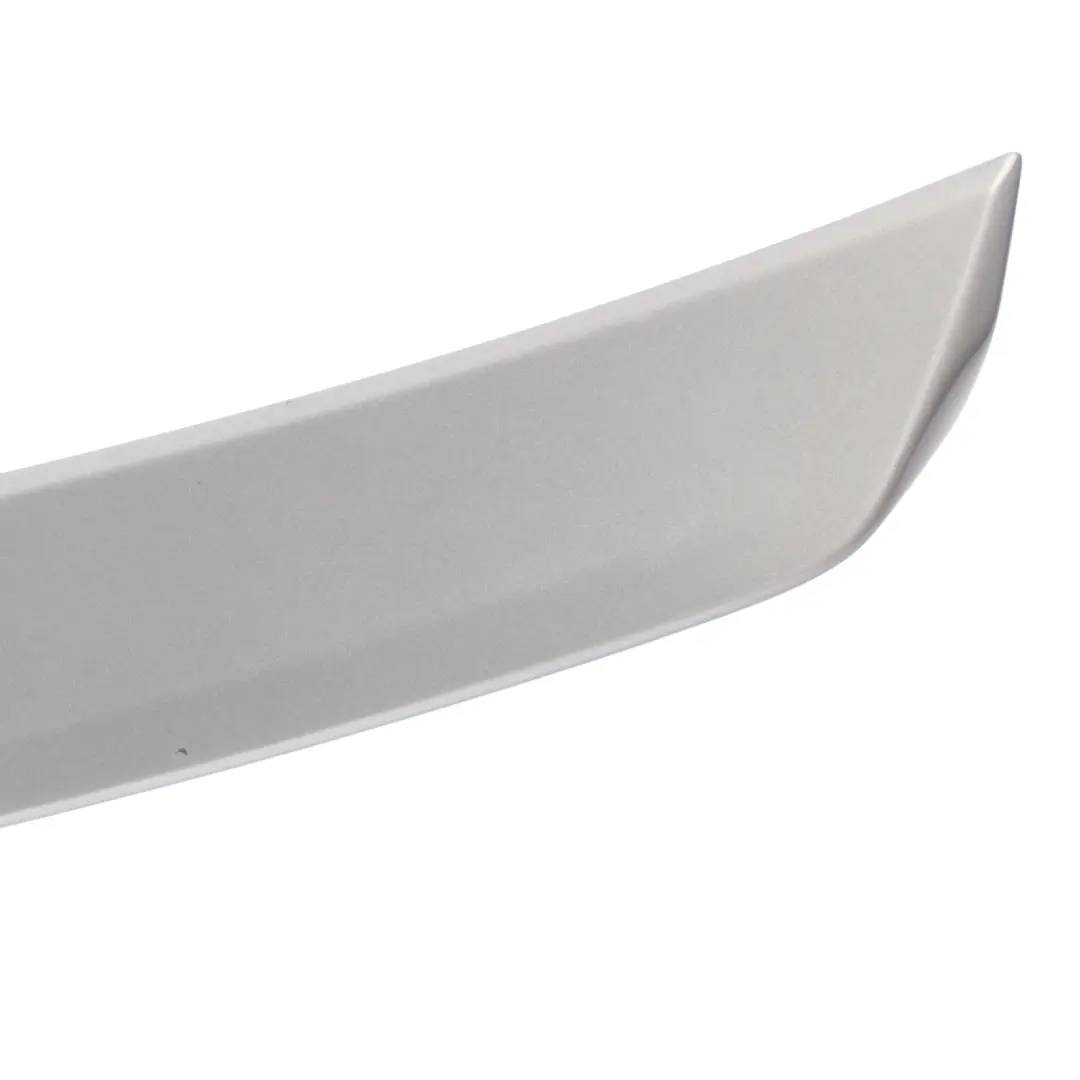 Boot Lid Tailgate Moulding Trim Strip Palladium Silver - 792 to Mercedes W204 Rear with Part number A2047900388 Mercedes W204 Rear Boot Lid Tailgate Moulding Trim Strip Palladium Silver - 792 - SKU A2047900388-PAL - Part number A2047900388