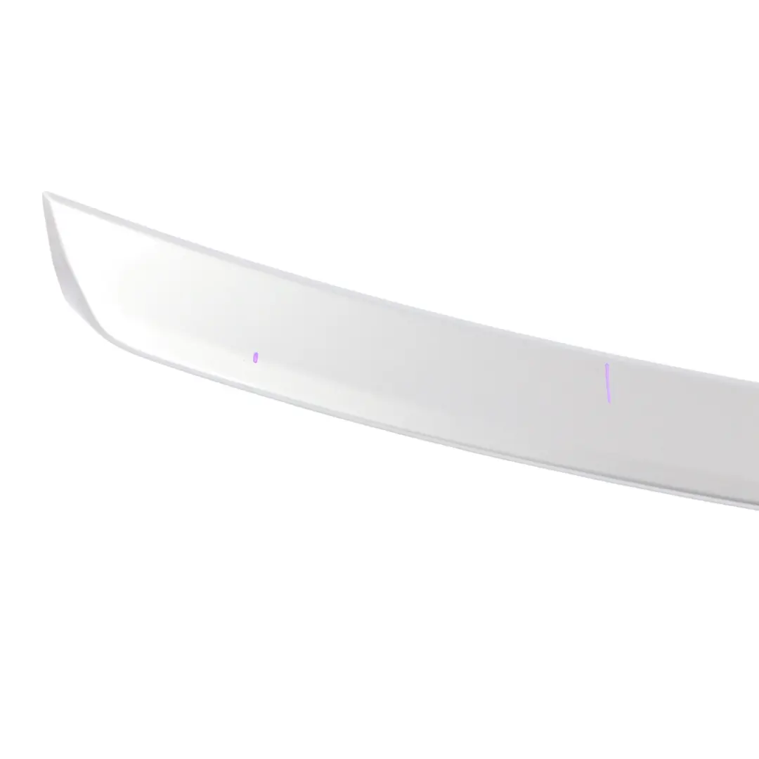 Mercedes W204 Rear Boot Lid Tailgate Moulding Trim Strip Palladium Silver - 792 - SKU A2047900388-PAL - Part number A2047900388