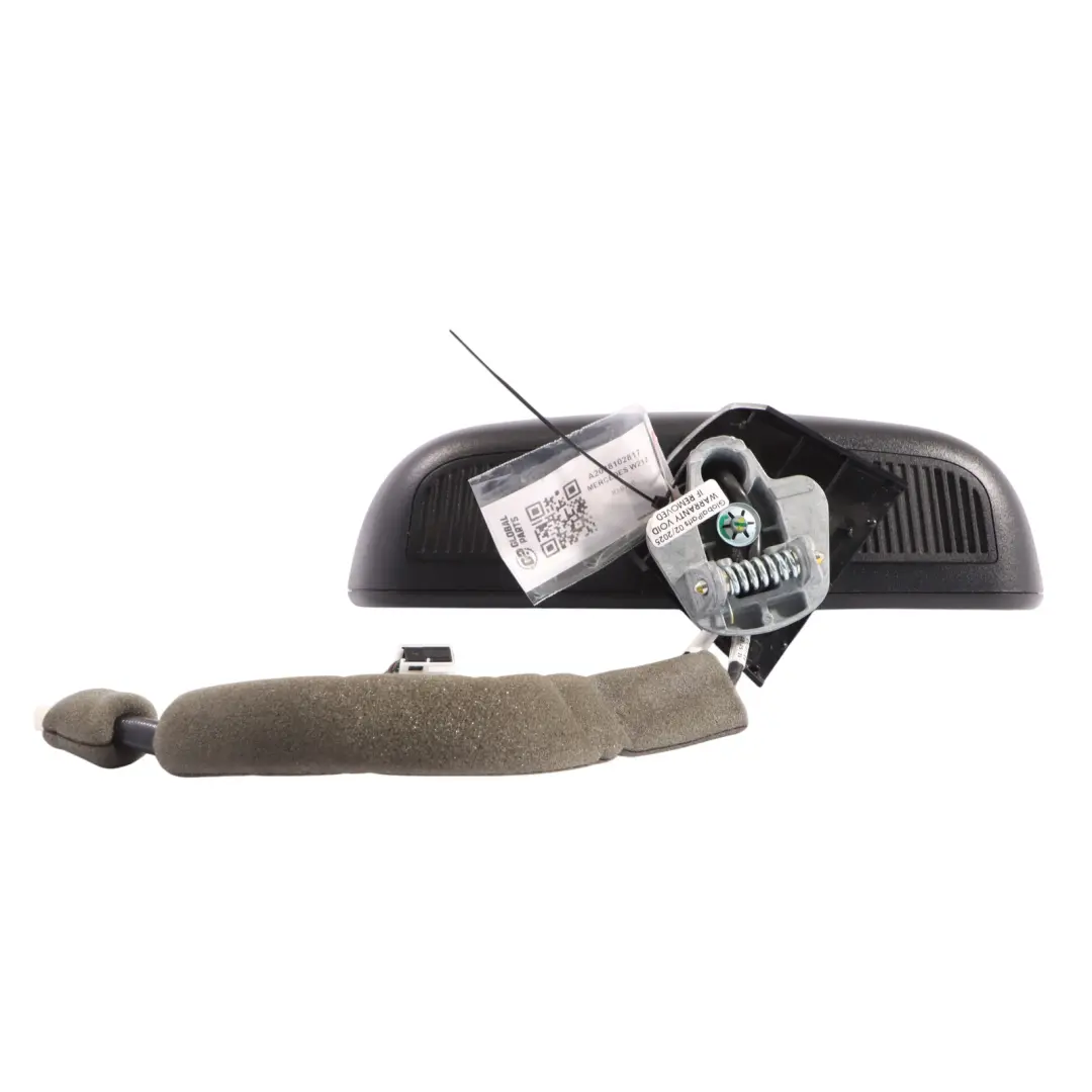  Espejo Retrovisor Interior Mercedes W204 C207 W212 - SKU A2048102817 - Número de pieza A2048102817