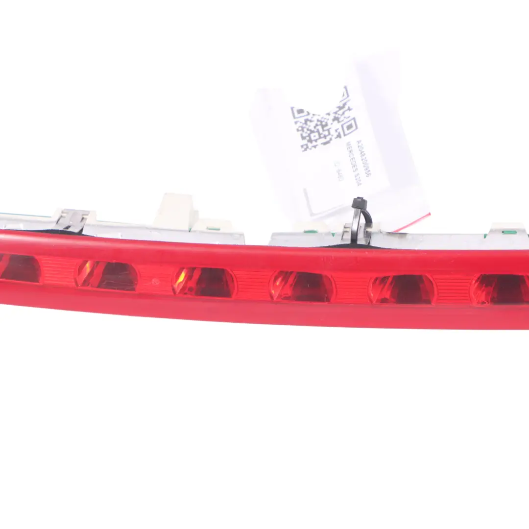 Additional Third Brake Light Stop Lamp to Mercedes S204 Estate Rear with Part number A2048200956 Mercedes S204 Estate Rear Additional Third Brake Light Stop Lamp - SKU A2048200956 - Part number A2048200956