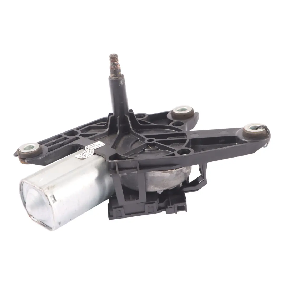 Window Wiper Motor Tailgate to Mercedes S204 Rear with Part number A2048201142 Mercedes S204 Rear Window Wiper Motor Tailgate - SKU A2048201142 - Part number A2048201142