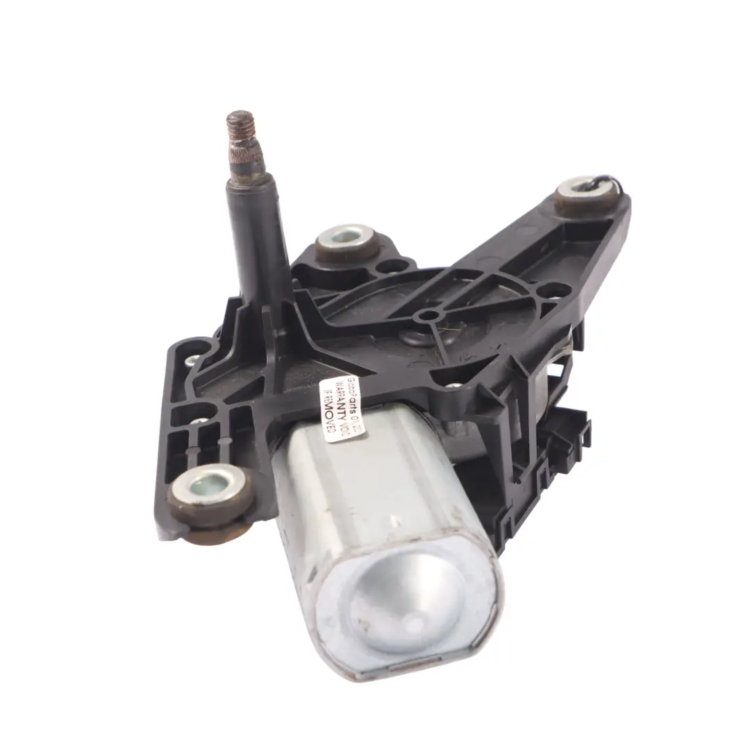 Window Wiper Motor Tailgate to Mercedes S204 Rear with Part number A2048201142 Mercedes S204 Rear Window Wiper Motor Tailgate - SKU A2048201142 - Part number A2048201142